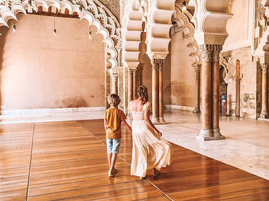 Top 5 must see, Zaragoza