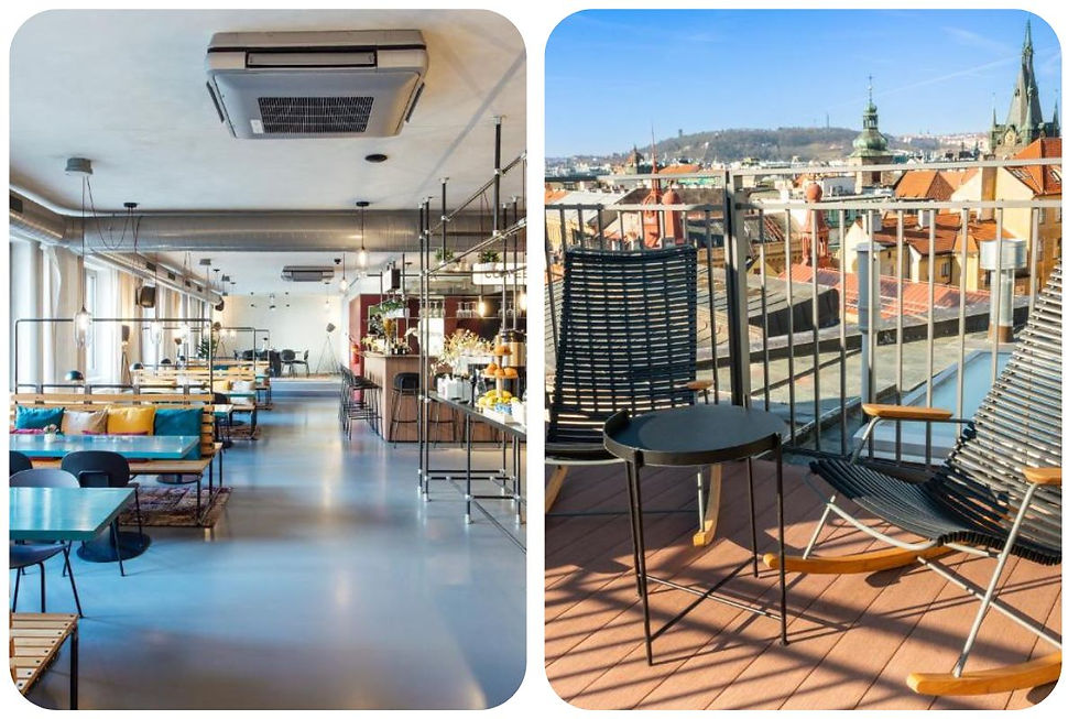 Bijzonder overnachten in Praag – unieke hotels, sfeervolle verblijven en romantische adresjes in de stad