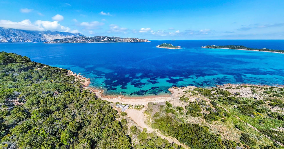 Wandelreis Sardinië langs spectaculaire kustlandschappen en panoramische uitzichten
