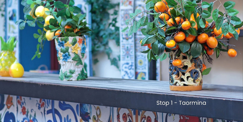 actieve wandelvakantie Sicilië natuur