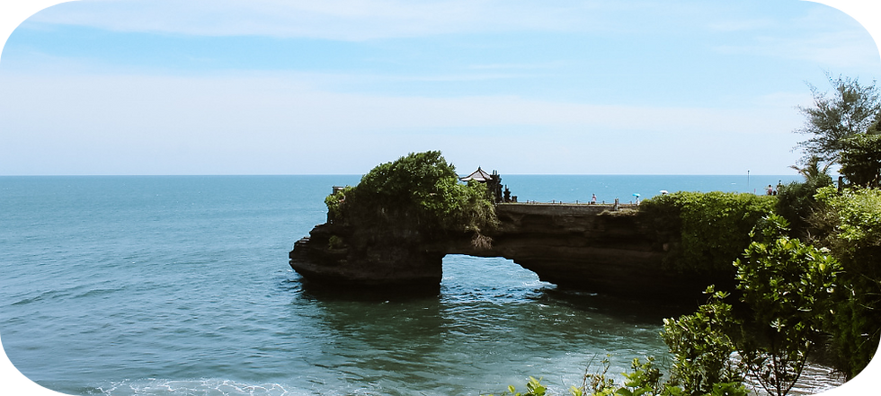Prachtige Balinese tempel omringd door natuur – een van de mooiste bezienswaardigheden op Bali