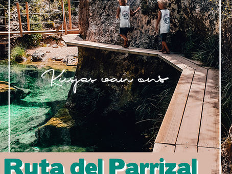 Ruta del Parrizal, een indrukwekkende wandelroute in Parc Naturel Els Ports