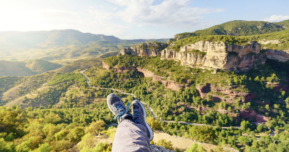 Groepswandelreizen in Spanje door bergen, natuur en authentieke dorpen
