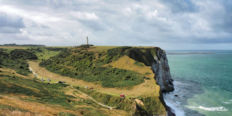 Ontdek Étretat tijdens een wandelvakantie
