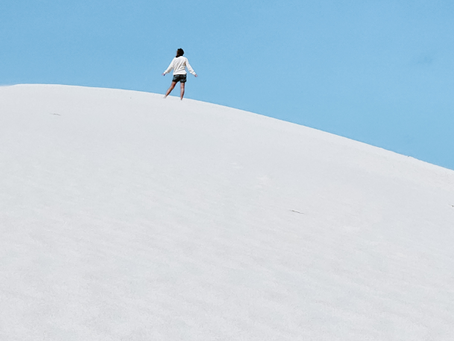 Little Sahara op Kangaroo Island
