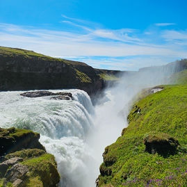 Gulfoss Waterfall: Discover the Power and Magic of Iceland!
