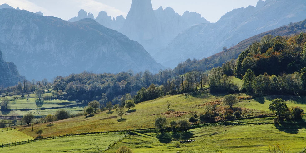 Actief genieten van de natuur tijdens een wandelreis door de Picos de Europa