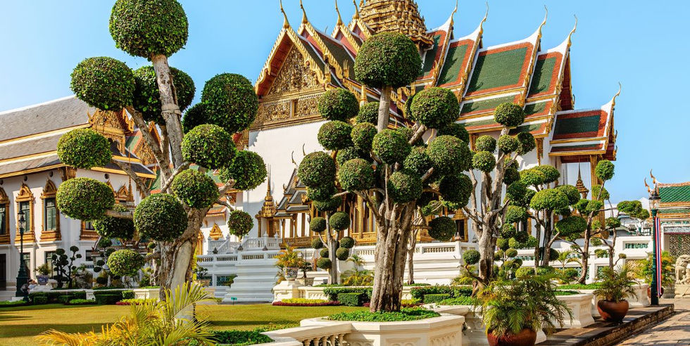 Kleinschalige groepsreis Thailand met persoonlijke sfeer