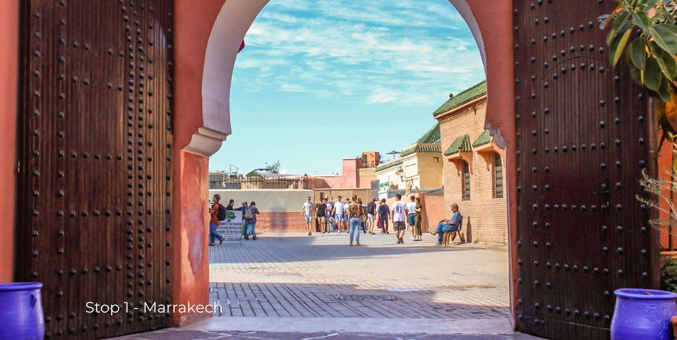 Wandelgroepsreis voor senioren met persoonlijke begeleiding – ReisActief x ReisZin