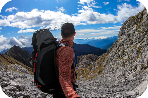 CamperActief – persoonlijk, actief en reislustig.