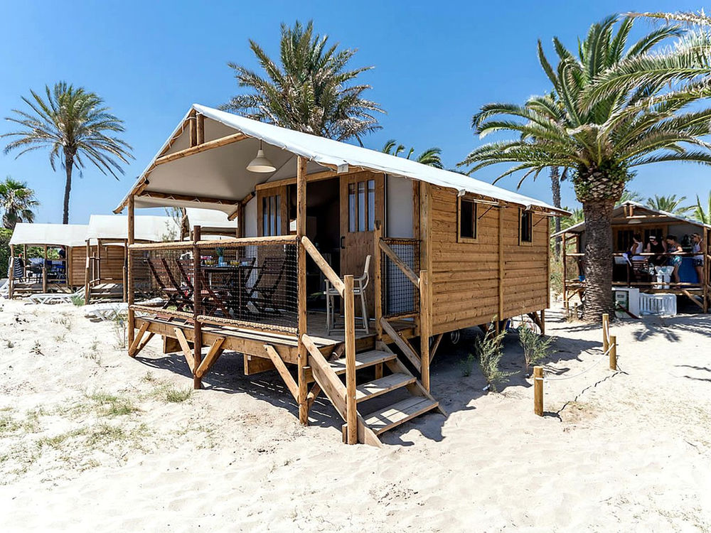 10x Glamping in Tarragona, Spanje