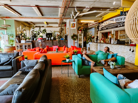 Sow and Piglets Brewery, Port Campbell