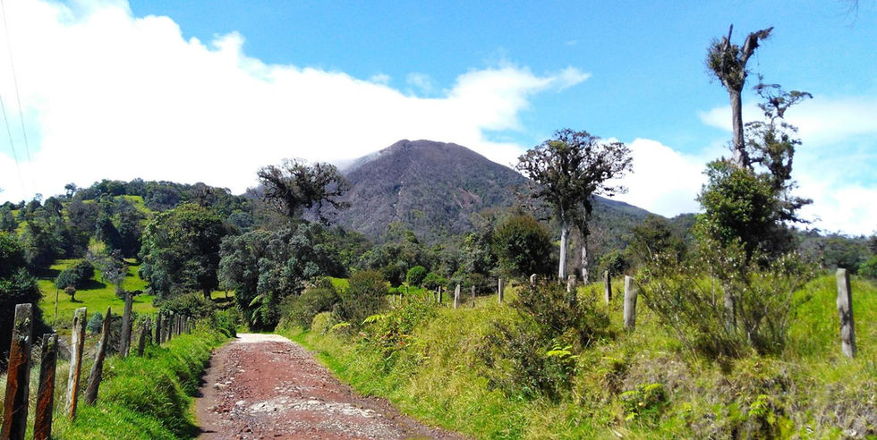 De mooiste wandelgebieden van Costa Rica ontdekken