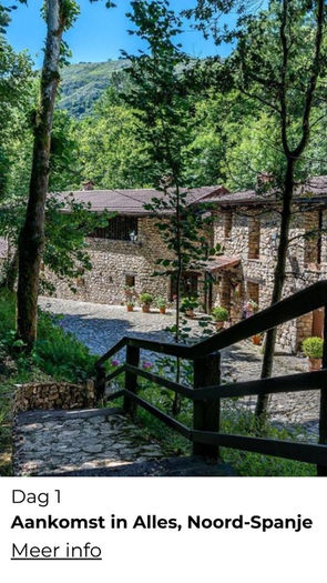 Indrukwekkende natuur tijdens een actieve wandelreis door de Picos de Europa in Spanje