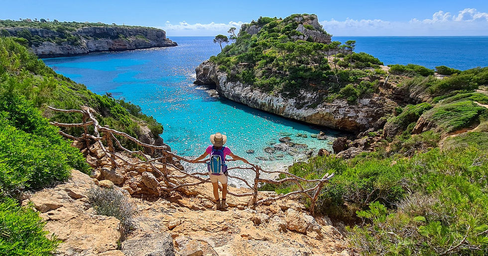 Wandelreis Mallorca door de prachtige natuur van de Serra de Tramuntana