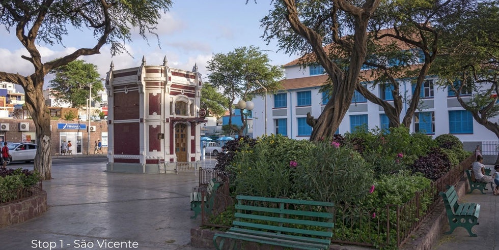 Wandelreis Kaapverdië met een gelijkmatig reistempo – ReisActief x ReisZin