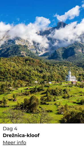Genieten van wandelen in Bosnië en Herzegovina tijdens een volledig verzorgde wandelreis.