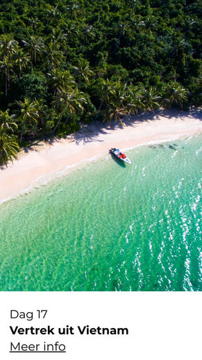Familierondreis door Vietnam – fietsen, varen en samen ontdekken met ReisZin