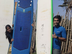 Surfers of India - Aalap Kulkarni, 21yrs, Pune