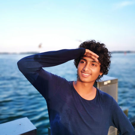 Paragliding Pilots of India - Gautam Sud, 20yrs, Chandigarh