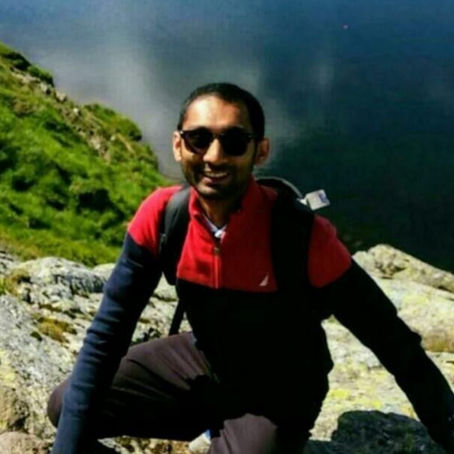 Divers of India - Raj Shah, 29yrs, Singapore