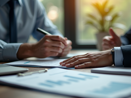 California-Based Consulting Firm Offering Financial and Research Services