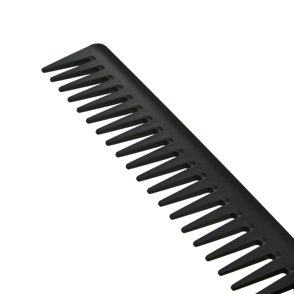 Miniatyrbild: Detangle Hair Brush Set Anti Static Hair Brush