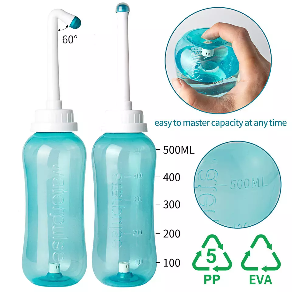 Miniaturbild: Set of two Peri bottles
