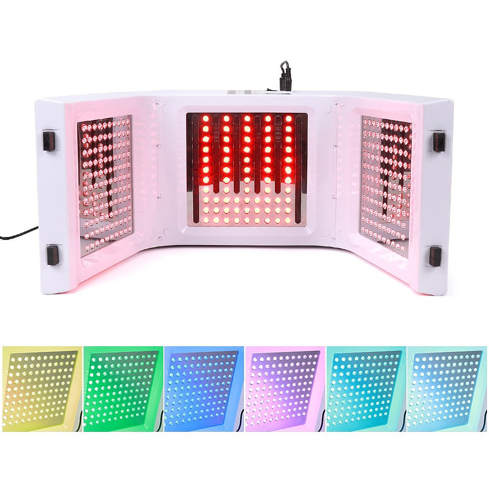 Thumbnail: Led face Therapy 7 color Stand