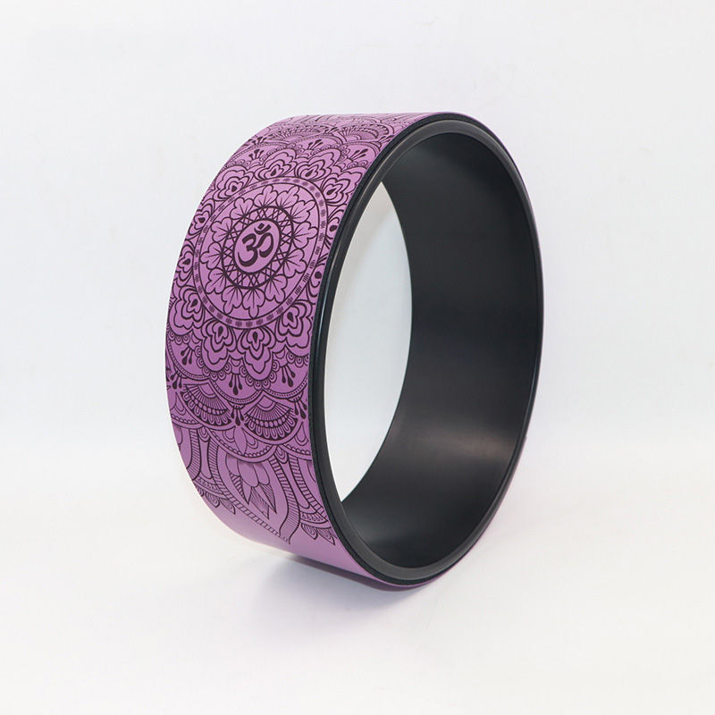 Miniaturbild: Ava Mandala Yoga wheel
