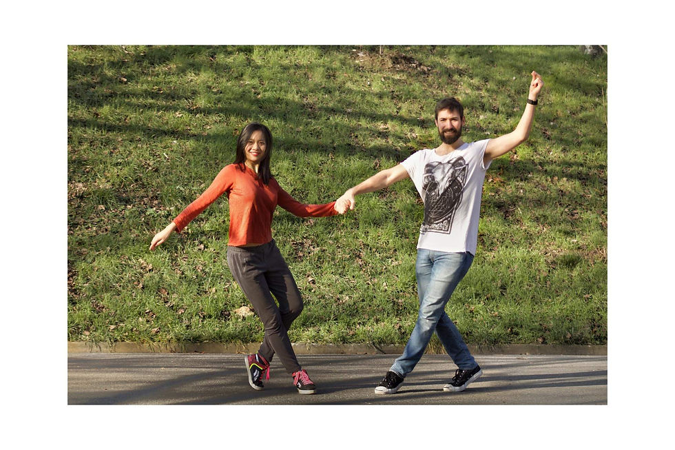 Miniature : WCS Sylvain et Orhiane