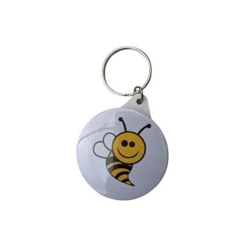 Bee Keyring