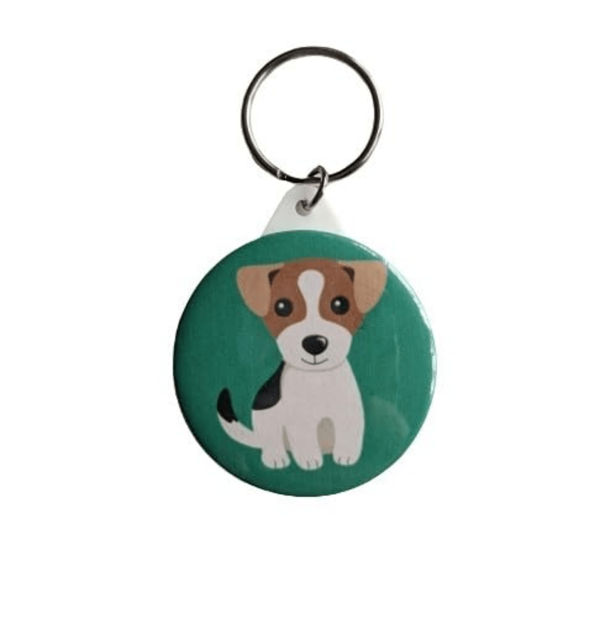 Chihuahua Keyring - Pet Lover's Delight