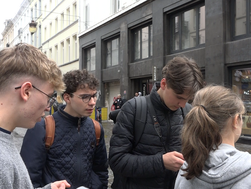 KIJK Zijn Brusselse jongeren bezig met de politiek? 