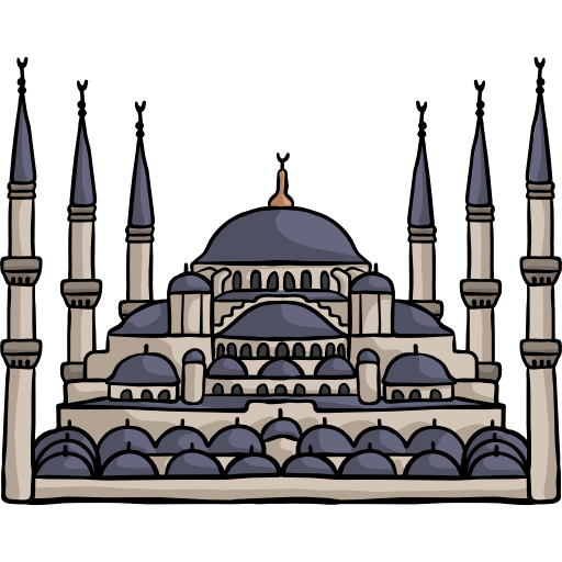 Mezquita Islam - I.E. Los Andes - Religión