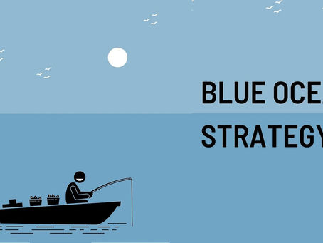 Counterpoints to a Blue Ocean Strategy