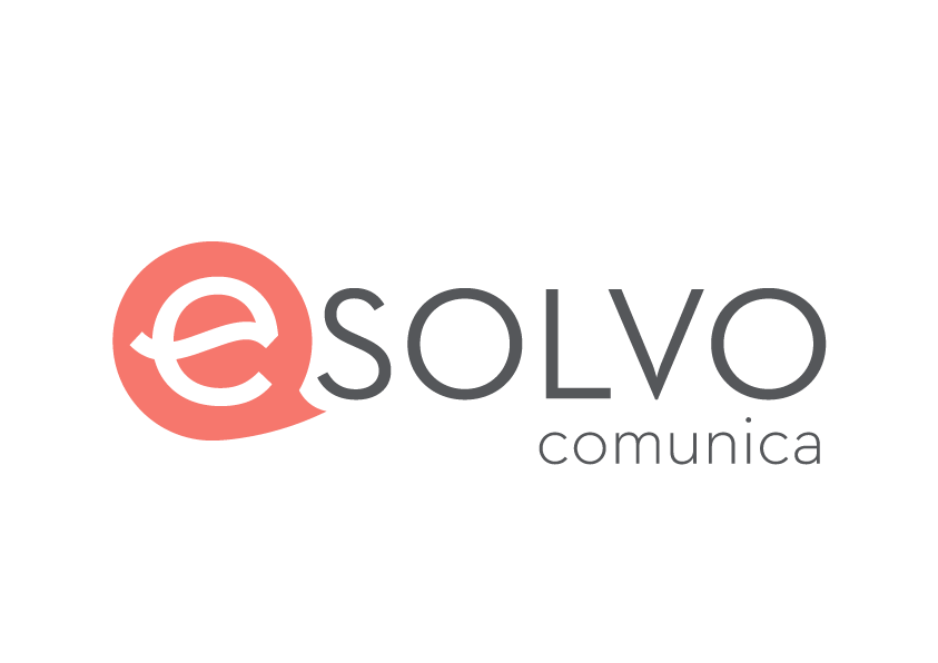 Logotip d'Esolvo Comunica