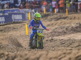 Pilotos catarinenses ficam entre os top 5,e se destacam na quinta e sexta etapas doMX1 GP Brasil em Santa Cruz do Capibaribe