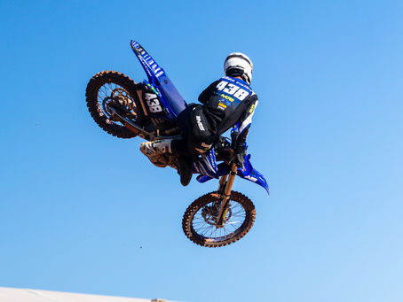 Pilotos catarinenses são destaques na 3ª etapa do MX1 GP Brasil em Cuiabá