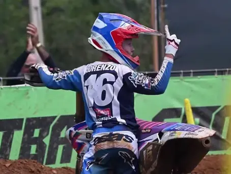 Santa Catarina encerra Brasileiro de Motocross 2026 com títulos, pódios e grandes resultados