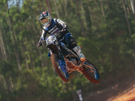 Indaial recebeu etapa decisiva do SportBayCampeonato Catarinense de Motocross