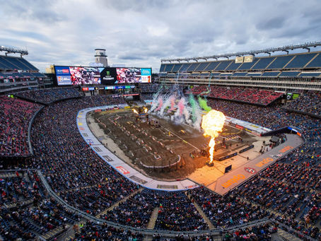 AMA Supercross: Cooper Webb e Haiden Deegan colocam Yamaha no lugar mais alto do pódio na 13ª Rodada
