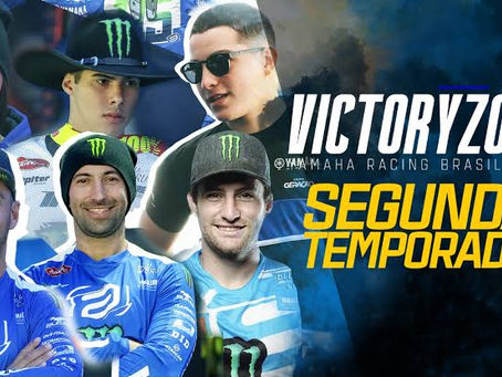 Segunda temporada da série VictorYZone estreia nesta quinta-feira