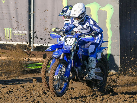 Latino-americanos se destacam na Superfinale YZ125 BLU CRU nos EUA