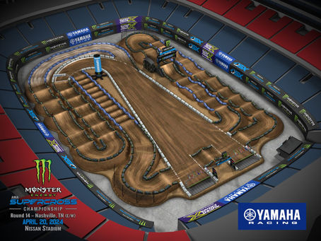 AMA Supercross: Disputas, pista e horários da 14ª Rodada