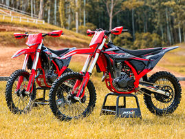 MXF Motors apresenta a 270 MXi e inicia nova fase no motocross brasileiro