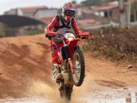 Honda Racing abre o 39° Rally Cerapió na frente de três categorias