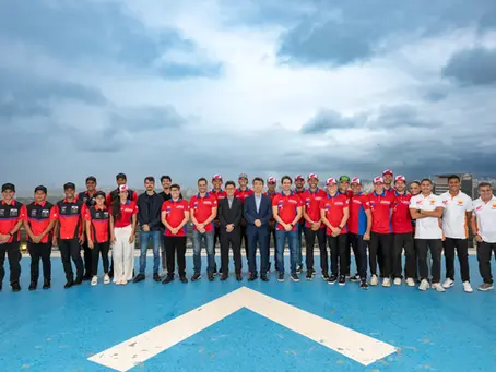 Honda lança equipes e apresenta estratégias para competições na temporada 2026