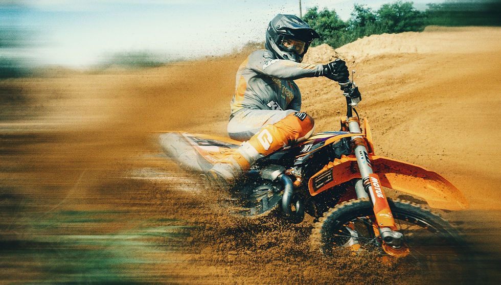 A 595 Racing participará do Campeonato Mundial de Supercross de 2026