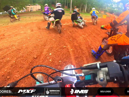 4º Bastidores do Rôia, campeonato Paulista de Motocross